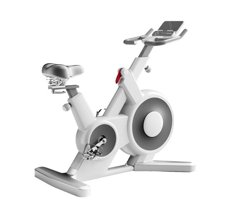Vollständig geschlossener magnetischer Kontrollspinnbike