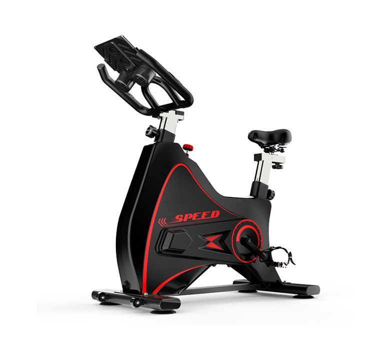 Fitness -Spin -Trainingfahrrad