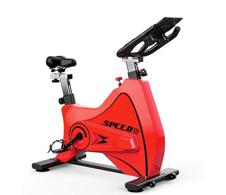 Fitness -Spin -Trainingfahrrad