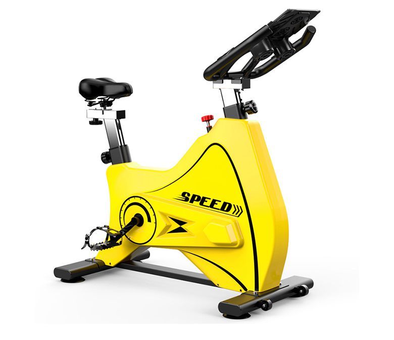 Fitness -Spin -Trainingfahrrad