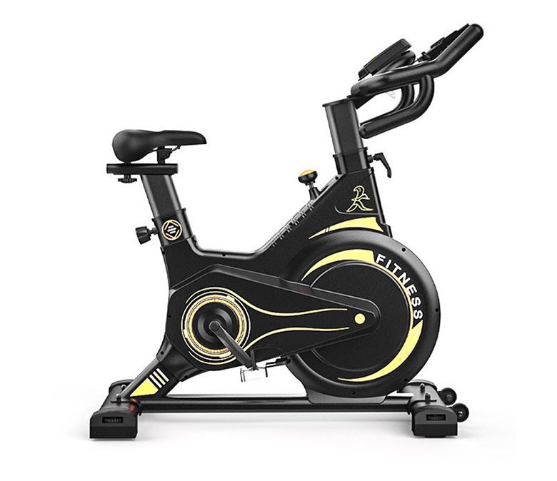 MAGNETISCHER LEBENSPRINGING BIKE