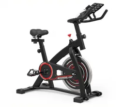 Aerobic Cycling Training Bike in Innenr&auml;umen