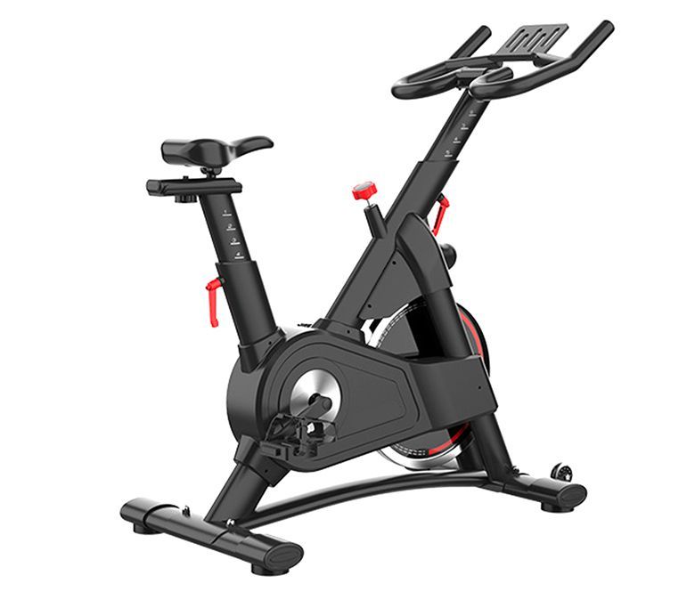 Innenstationäres Spinnrad Fahrrad