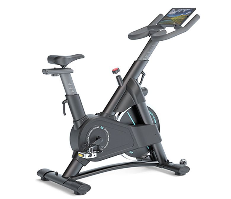 Innenstationäres Spinnrad Fahrrad