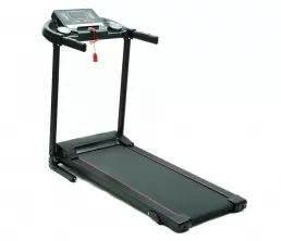 Elektrisches Gehenslauf -Jogging -Fitnessmaschine mit LCD -Display