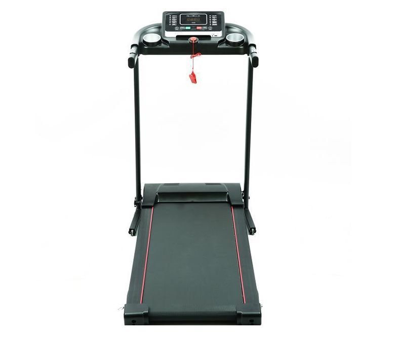 Elektrisches Gehenslauf -Jogging -Fitnessmaschine mit LCD -Display
