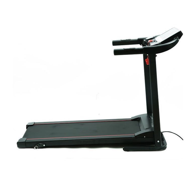 Elektrisches Gehenslauf -Jogging -Fitnessmaschine mit LCD -Display