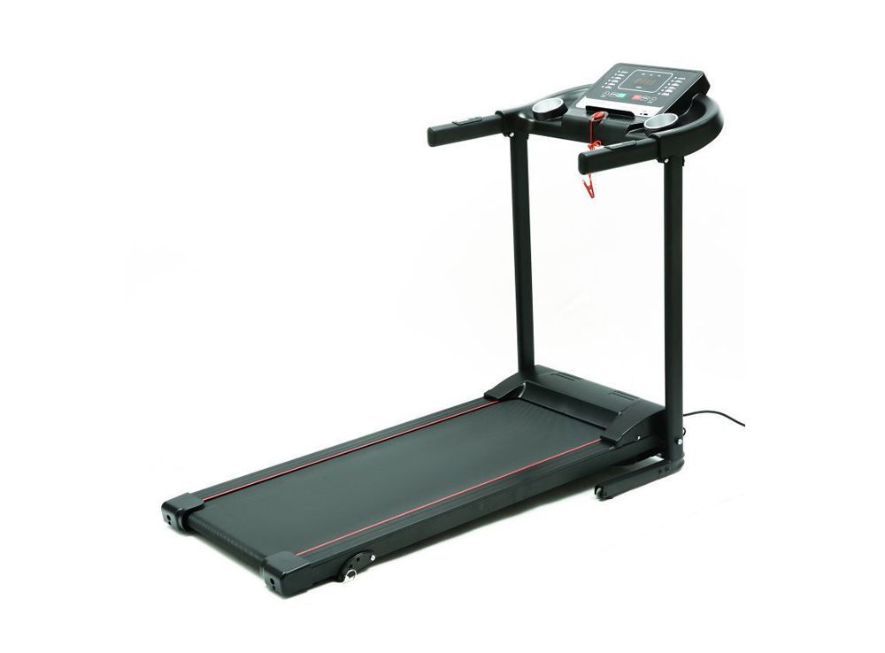 Elektrisches Gehenslauf -Jogging -Fitnessmaschine mit LCD -Display