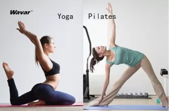 Was ist der Unterschied zwischen Pilates und Yoga? Was ist der Unterschied zwischen Pilates und Yoga?