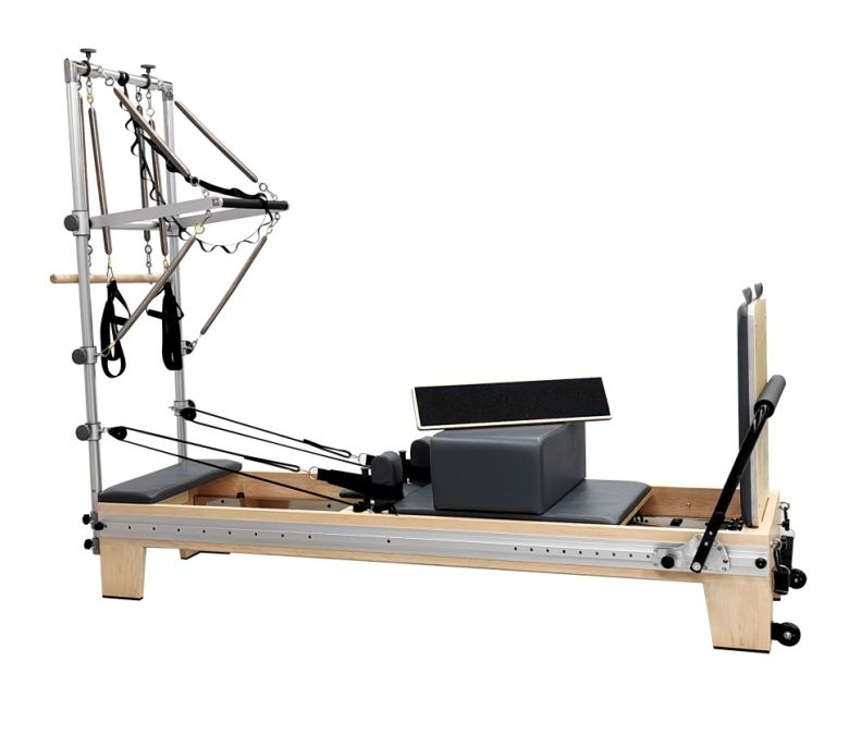 Maple Vollstrecke Reformer Pilates Tower zum guten Preis