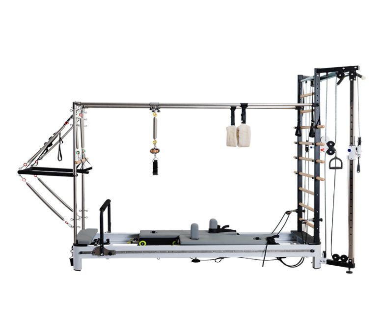 Multifunktional 6-in-1 Pilates Cadillac Reformer Training Machine