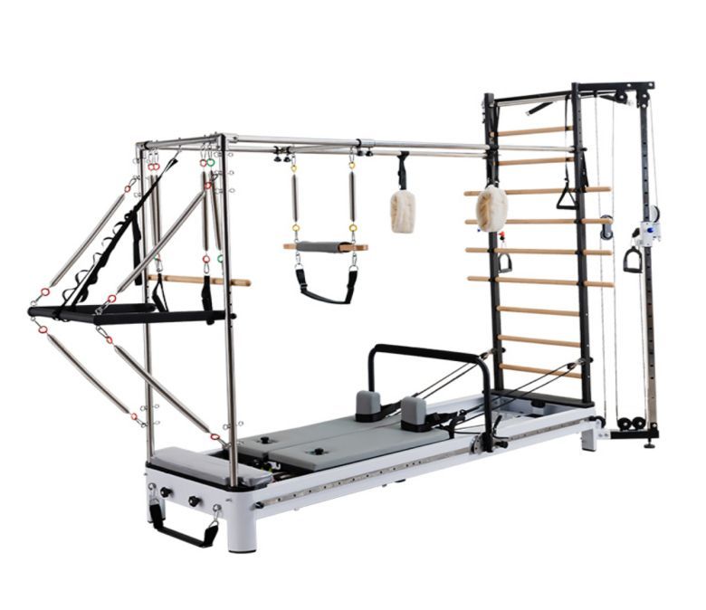 Multifunktional 6-in-1 Pilates Cadillac Reformer Training Machine