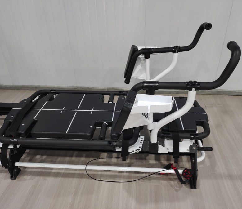 Multifunktionale große Pilates -Reformer -Maschine