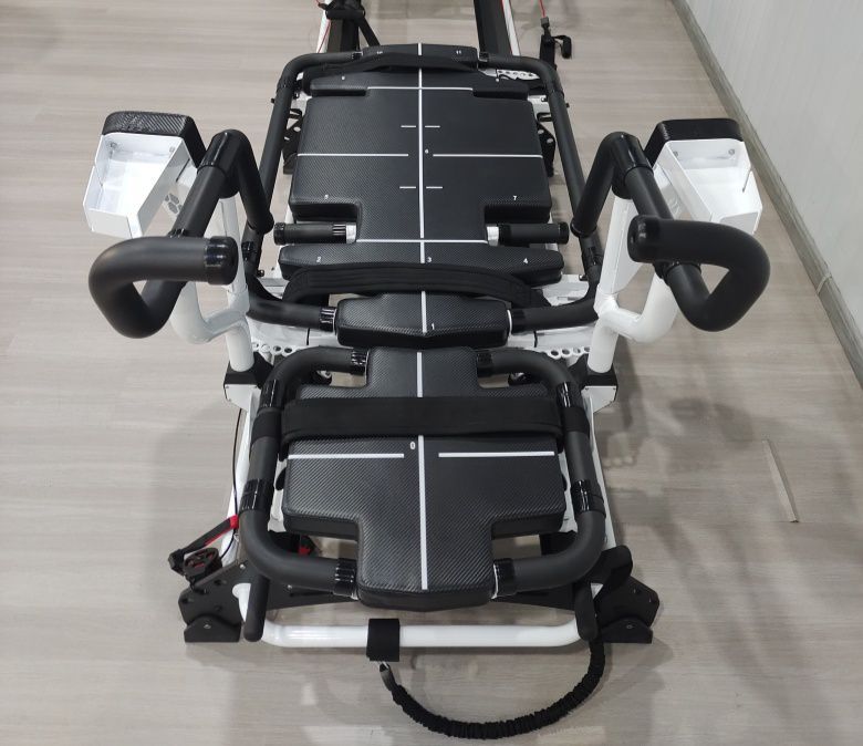 Multifunktionale große Pilates -Reformer -Maschine