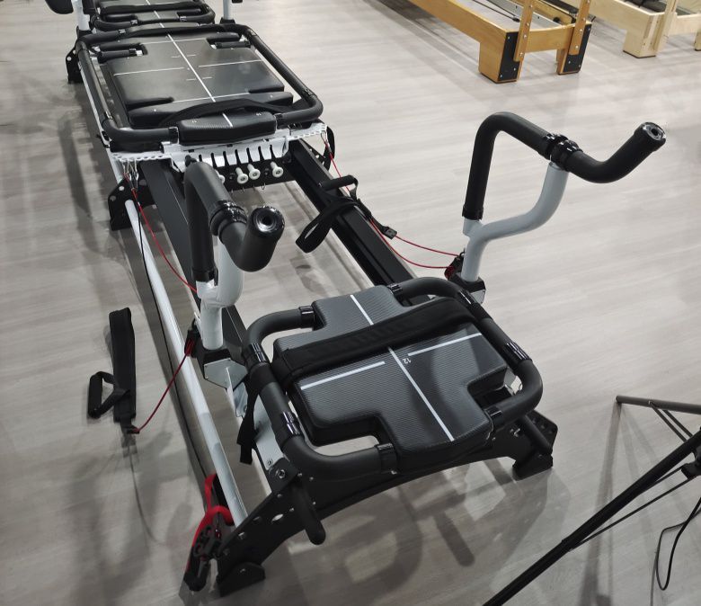 Multifunktionale große Pilates -Reformer -Maschine