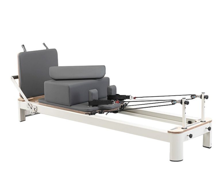 Aluminium Pilates Reformer Machine 4.0 Zum Verkauf