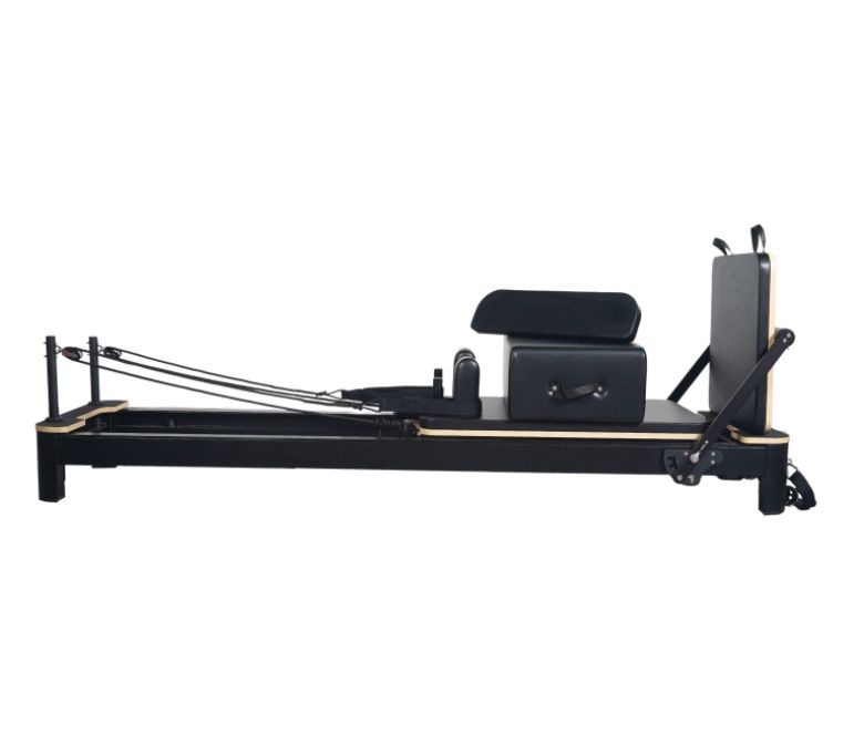 Aluminium Pilates Reformer Machine 4.0 Zum Verkauf