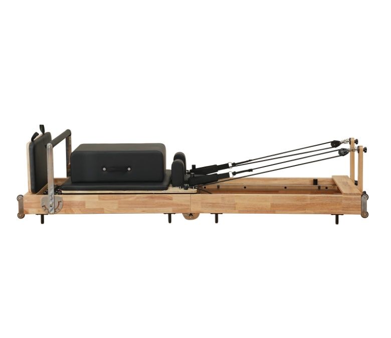 Klappende Holzkörperbalchen Pilates Kernbettreformer