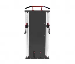 Fitness Wandmontierter Spiegelfunktionstrainer