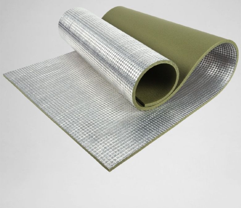 Anpassbare XPE Yoga Matte Home Leicht wasserdicht nicht rutschfest