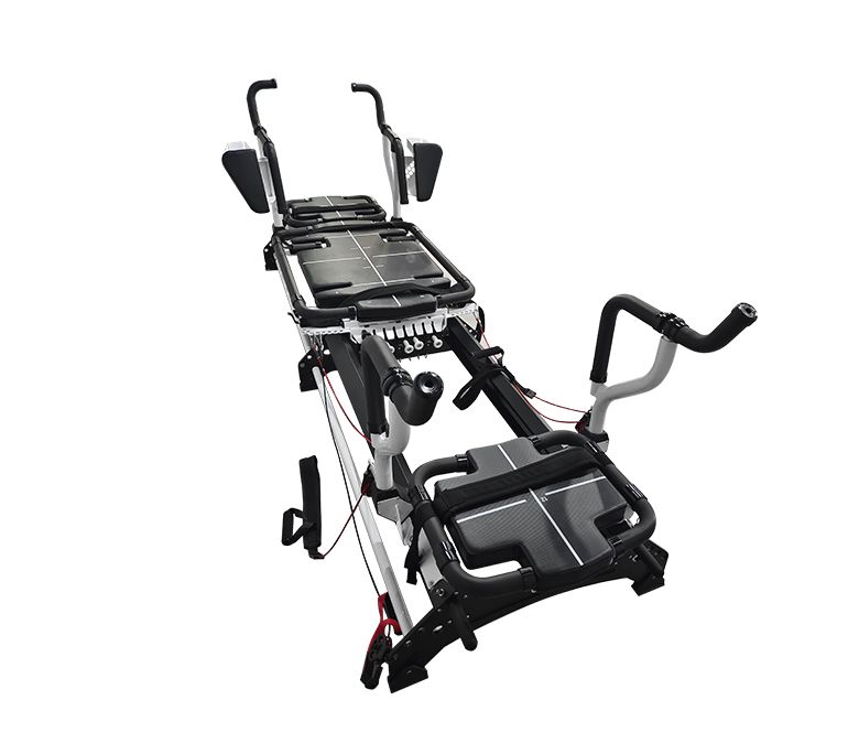 Multifunktionale große Pilates -Reformer -Maschine