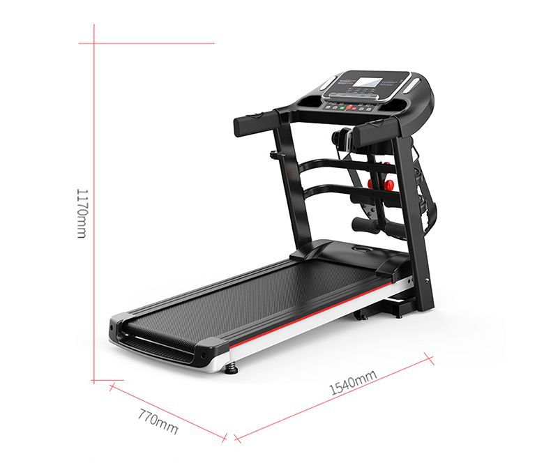 Fabrikversorgung Fitnessgeräte Laufmaschine Laufmaschine