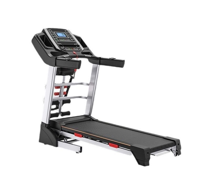 Mechanische faltbare Heimlaufmaschinen kommerzielle Bodybuilding -Laufband für Fitnessstudio