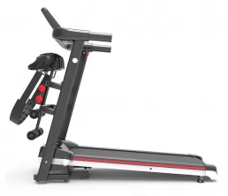 Gewerbe Heimnutzung Fitness motorisierte elektrische Laufbandmaschine Sportgeräte Steigung Tremmühle