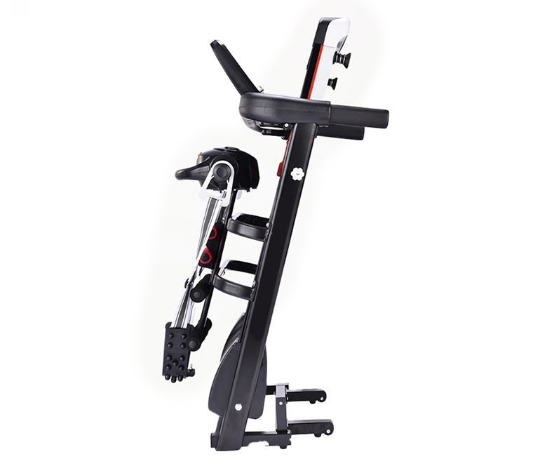 Gewerbe Heimnutzung Fitness motorisierte elektrische Laufbandmaschine Sportgeräte Steigung Tremmühle