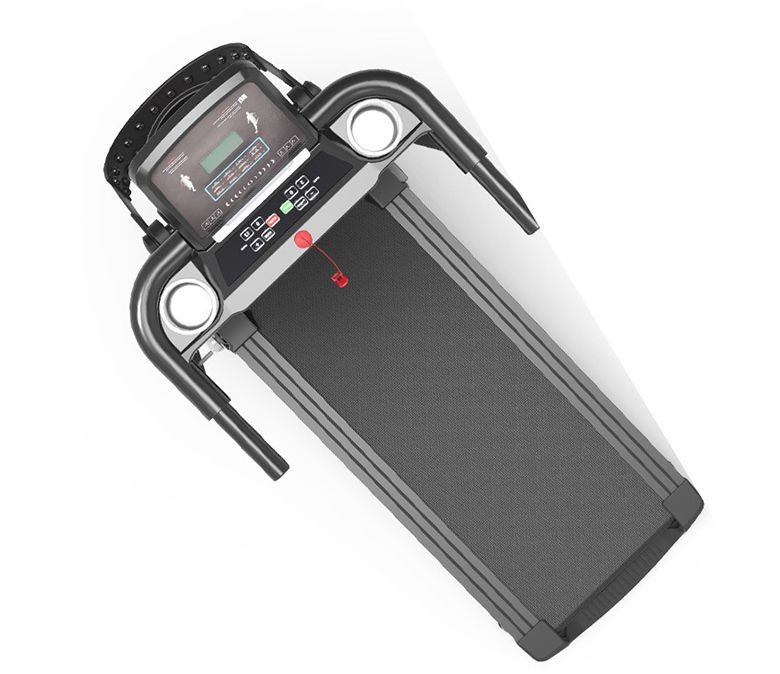 Gewerbe Heimnutzung Fitness motorisierte elektrische Laufbandmaschine Sportgeräte Steigung Tremmühle