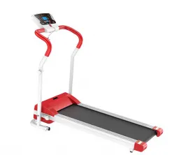 Home Mini Electric Treadmill Foldable Electric Run Machine Cardio Training Laufbandmaschine