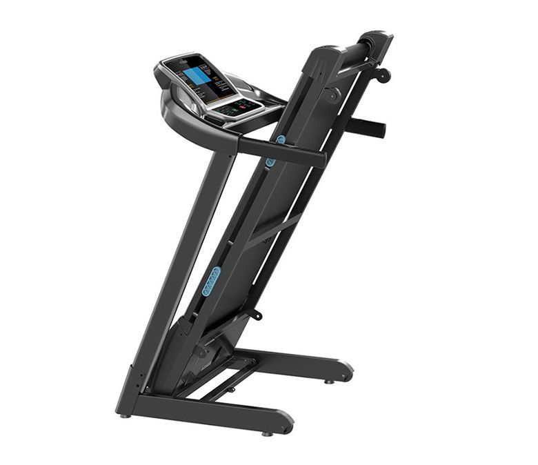 Hochwertiges kommerzielles Fitnessstudio -Laufmaschine Klappermühle Motorisiertes Laufband