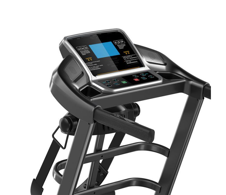 Hochwertiges kommerzielles Fitnessstudio -Laufmaschine Klappermühle Motorisiertes Laufband