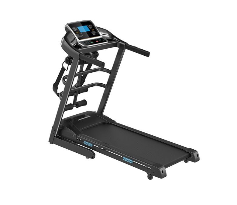 Hochwertiges kommerzielles Fitnessstudio -Laufmaschine Klappermühle Motorisiertes Laufband