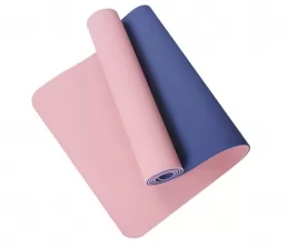 Doppelschicht TPE Yogamatte 6mm