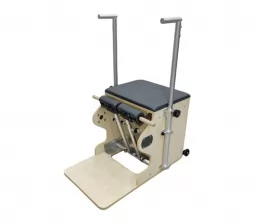 Holzpilates -Stuhlmaschine
