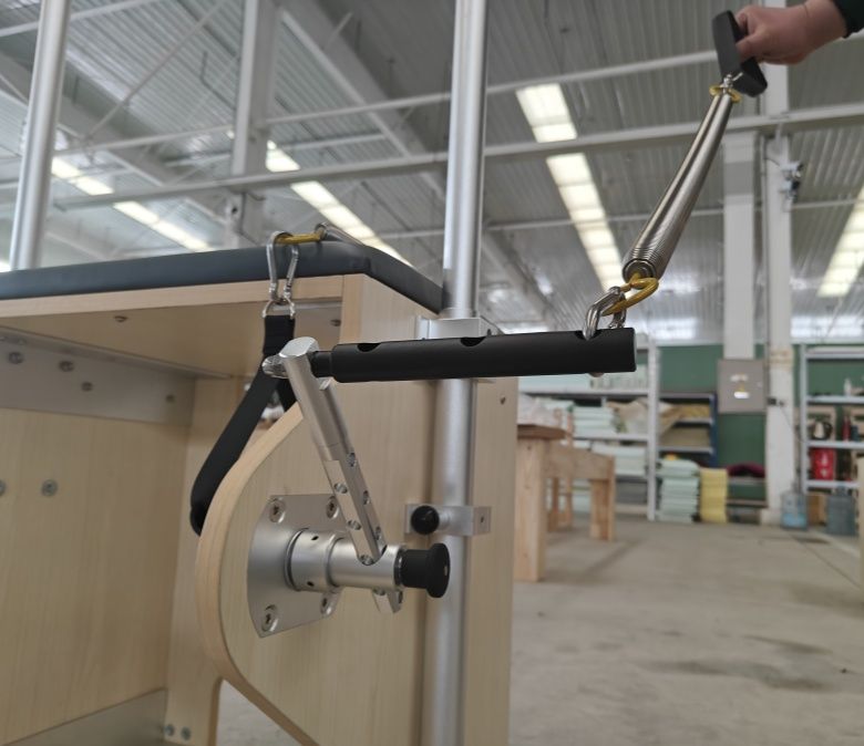 Holzpilates -Stuhlmaschine