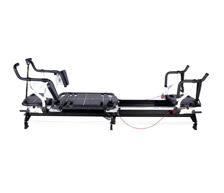Multifunktionale große Pilates -Reformer -Maschine