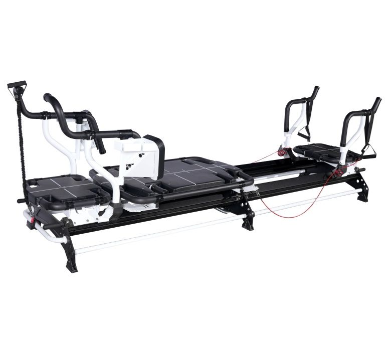Multifunktionale große Pilates -Reformer -Maschine