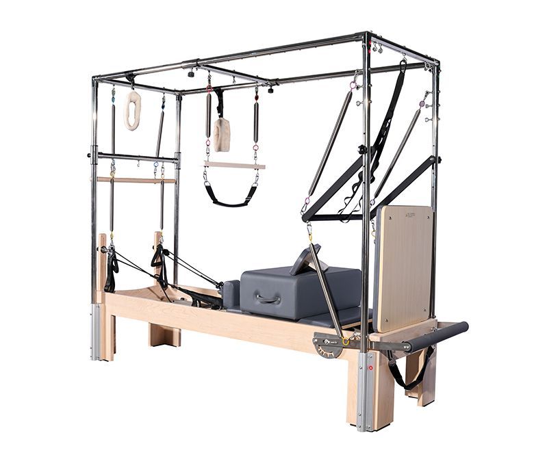 Cadillac Reformer Yoga Pilates Reformer Full Trapez