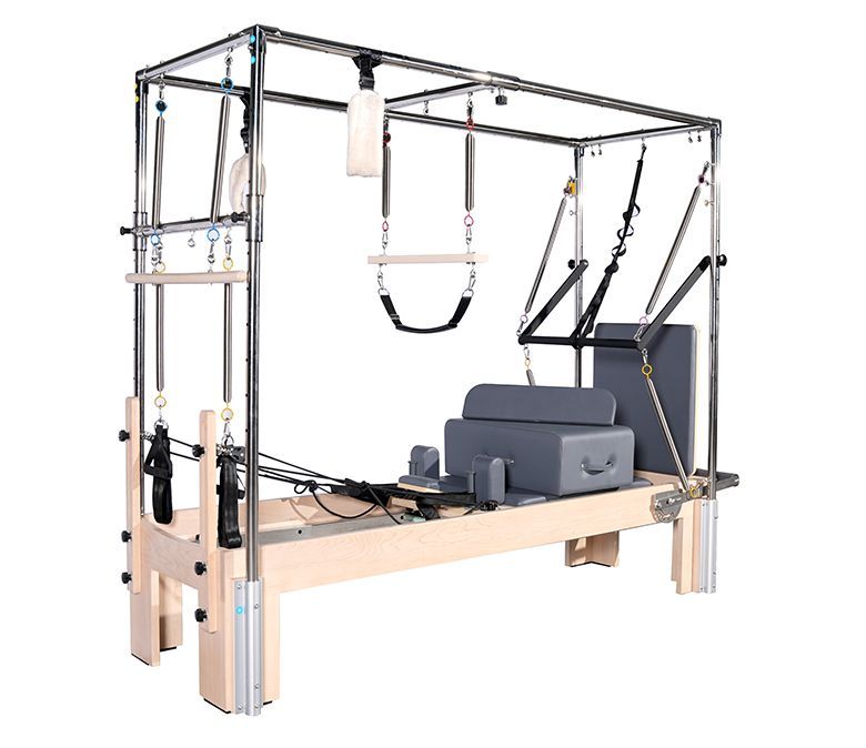 Cadillac Reformer Yoga Pilates Reformer Full Trapez