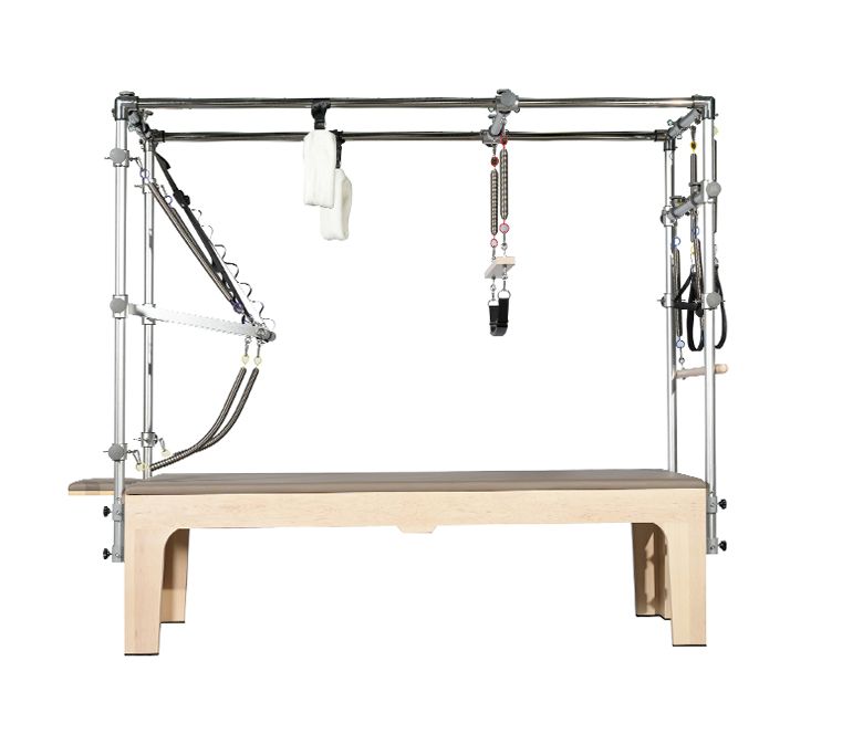 Yoga -Trainingstraining Maple Pilates Cadillac Reformer