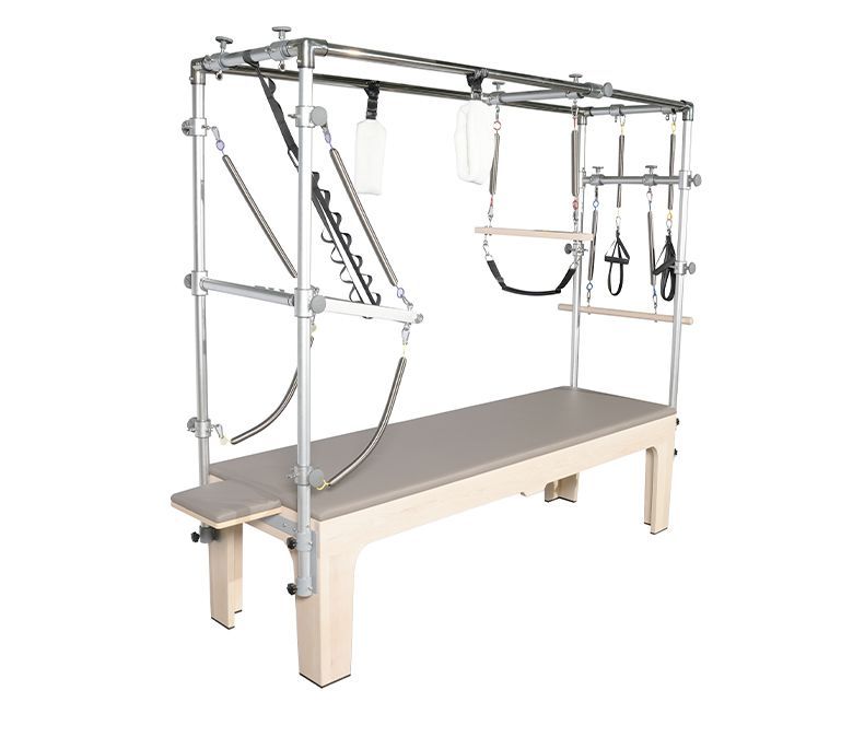 Yoga -Trainingstraining Maple Pilates Cadillac Reformer