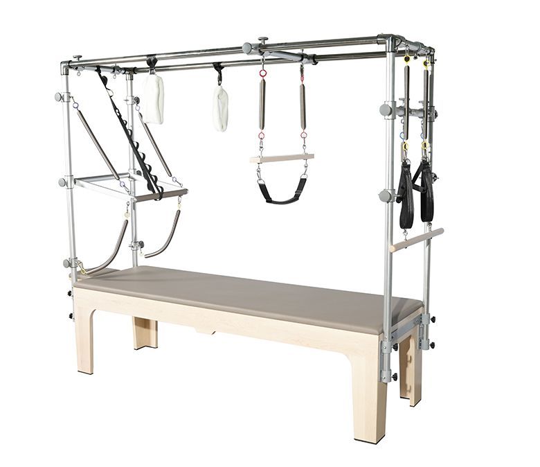 Yoga -Trainingstraining Maple Pilates Cadillac Reformer