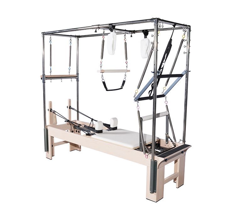 Pilates Studio Maple Wood Pilates Cadillac Reformer