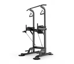 Pull -Up -Station -Power Tower