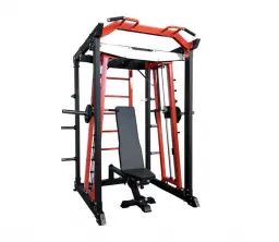 Multifunktionelle Fitnessmaschine von Smith Machine