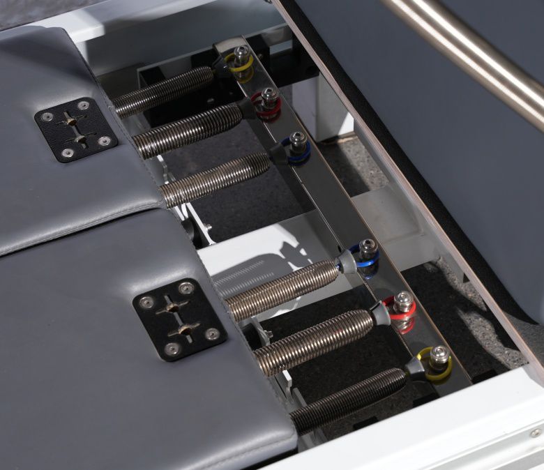 Multifunktional 6-in-1 Pilates Cadillac Reformer Training Machine