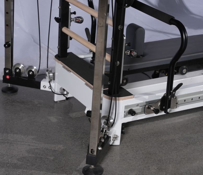 Multifunktional 6-in-1 Pilates Cadillac Reformer Training Machine