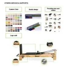 Benutzerdefinierte Pilates -Maschinen